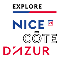 Logo Nice Côte d'Azur tourisme
