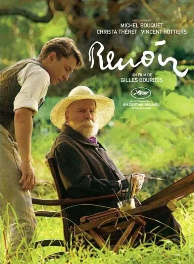 Affiche du film Renoir