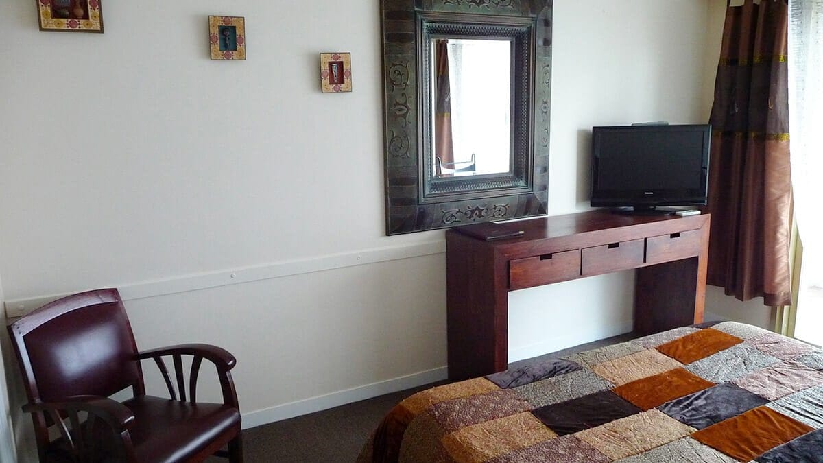 Chambre double  hôtel Brasilia - Cagnes-sur-Mer