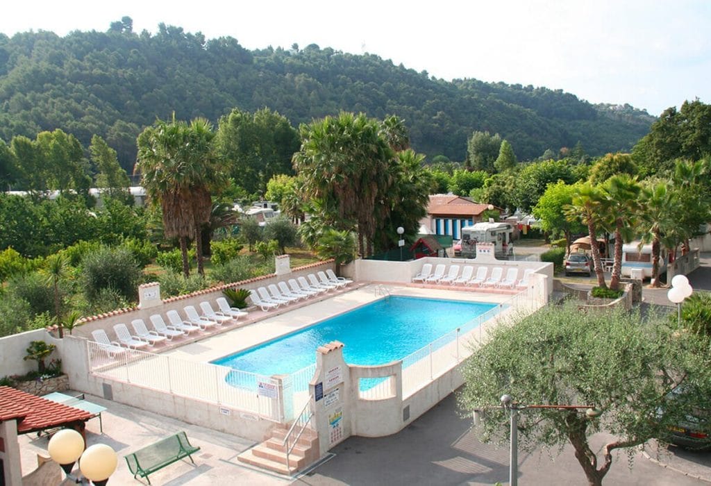 Camping La Riviere Cagnes-sur-Mer