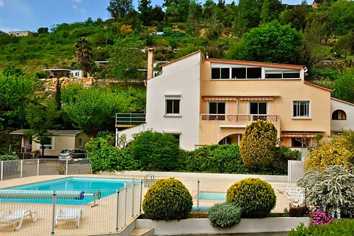 Camping le Val fleuri Cagnes-sur-Mer