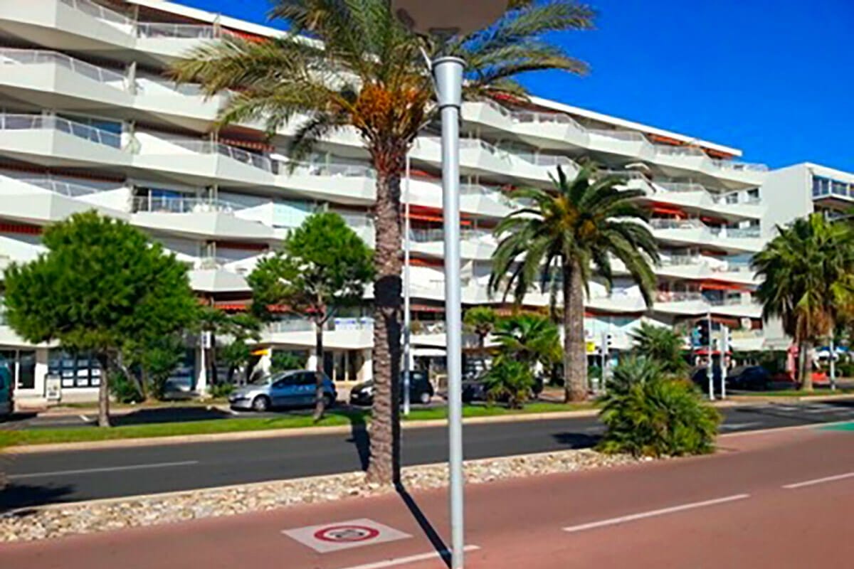 Cabinet Gifa location saisonnière - Cagnes-sur-Mer