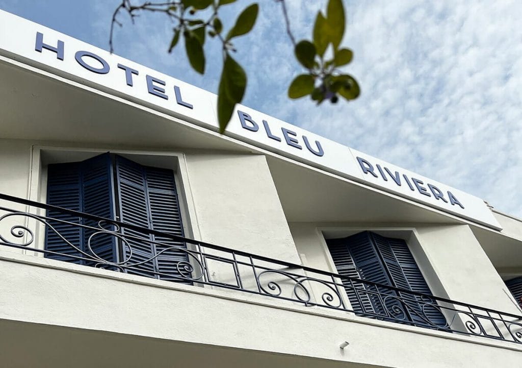 Hôtel Bleu Riviera