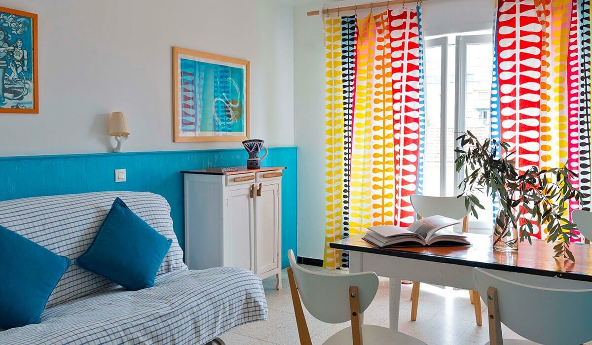 Chambre double Hôtel Val Duchesse - Cagnes-sur-Mer