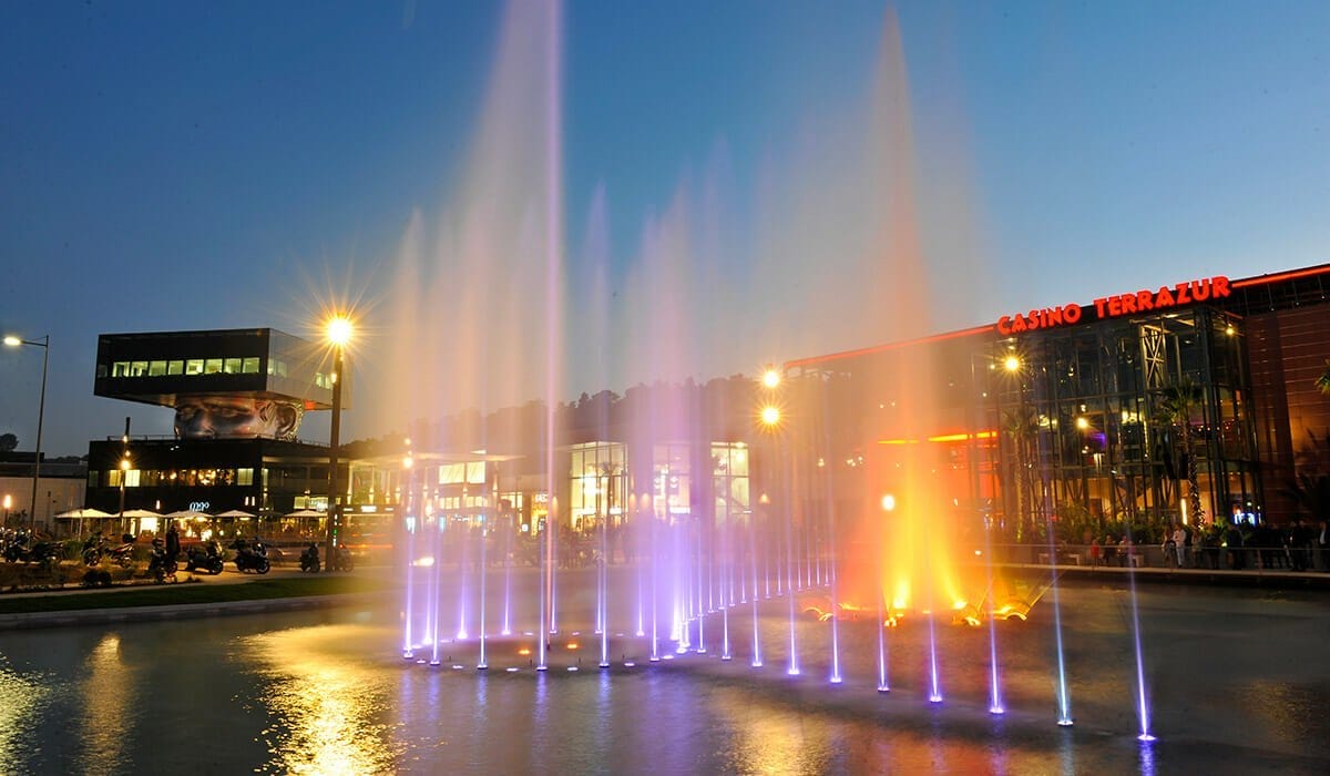 Casino Terrazur - Cagnes-sur-Mer