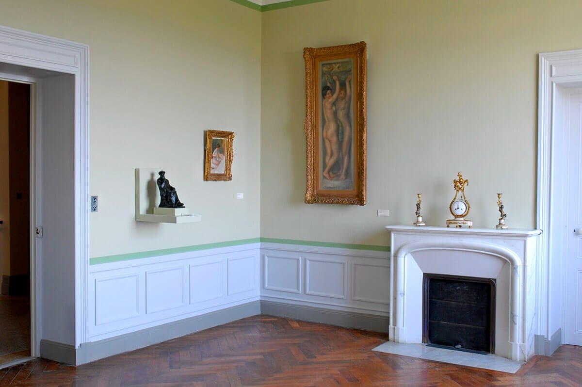 Salon du musée Renoir