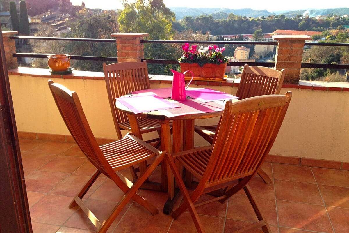 Chambre d'hôtes Petite fleur d'Azur - Cagnes-sur-Mer