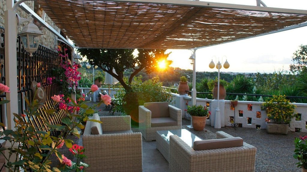 Chambre d'hôtes Terrasses du soleil - Cagnes-sur-Mer