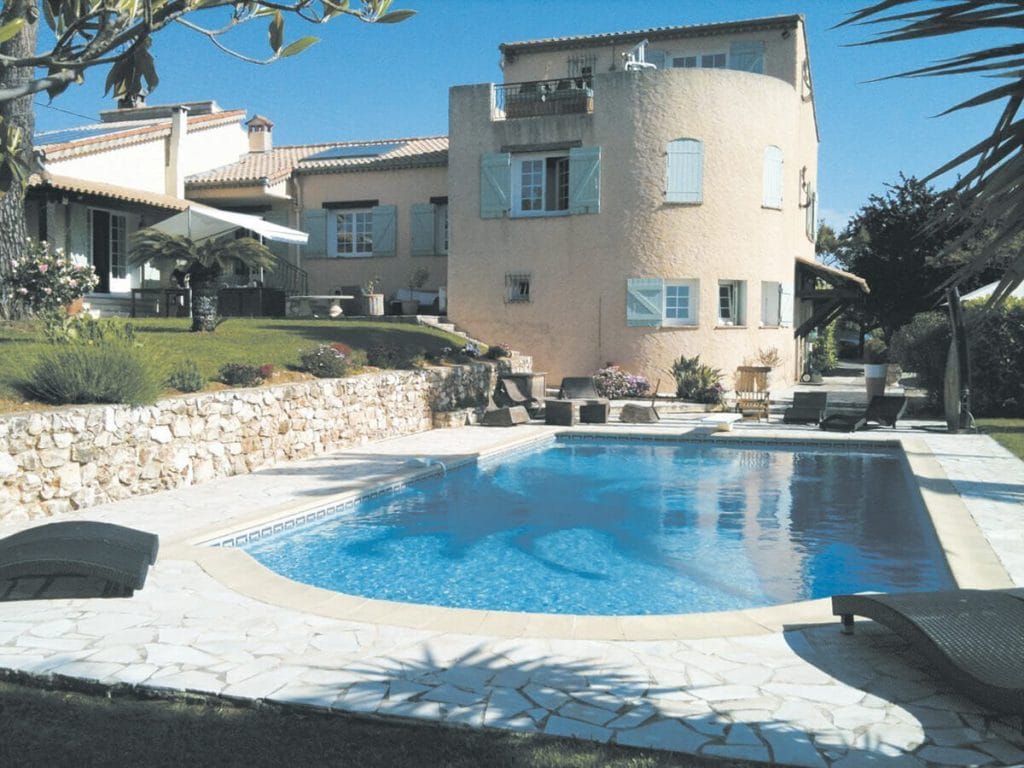 Maison d'hôtes Villa Antoline - Cagnes-sur-Mer