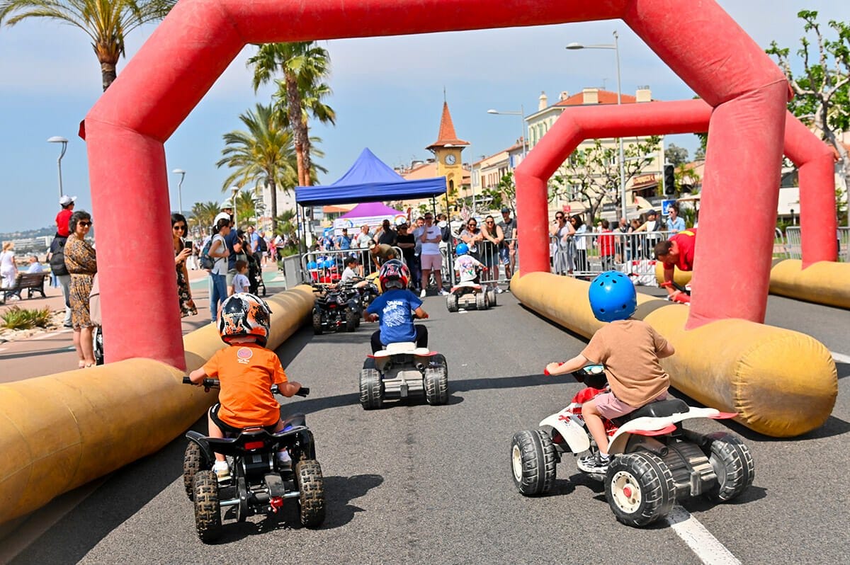 Les dimanches malins à Cagnes-sur-Mer