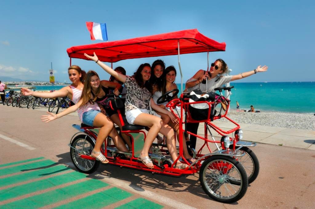 location de cycles Rosalies Cagnes