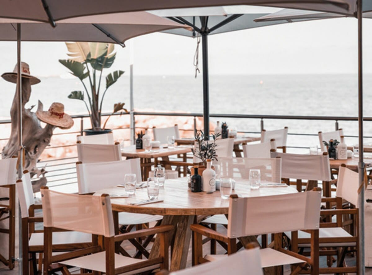 Restaurant La Spaggia Cagnes-sur-Mer