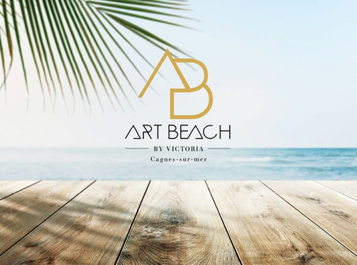 Art Beach by Victoria Cagnes-sur-Mer