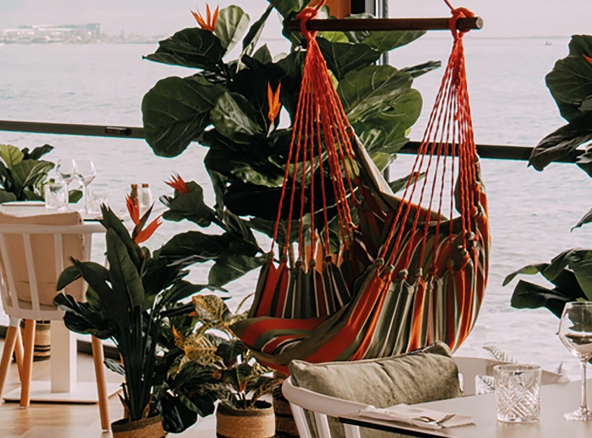 INO plage privée Cagnes-sur-Mer