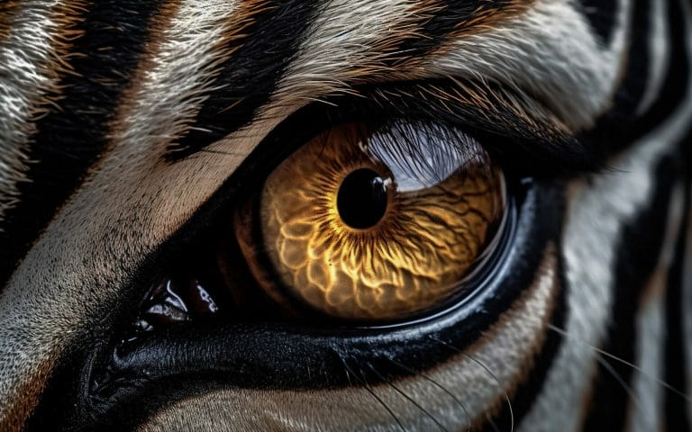 Conférence sur l'oeil et la vision dans le règne animal