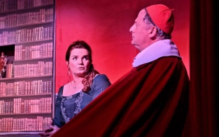 Théâtre Célimène et le cardinal