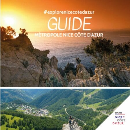 Guide touristique Nice Cote d'Azur